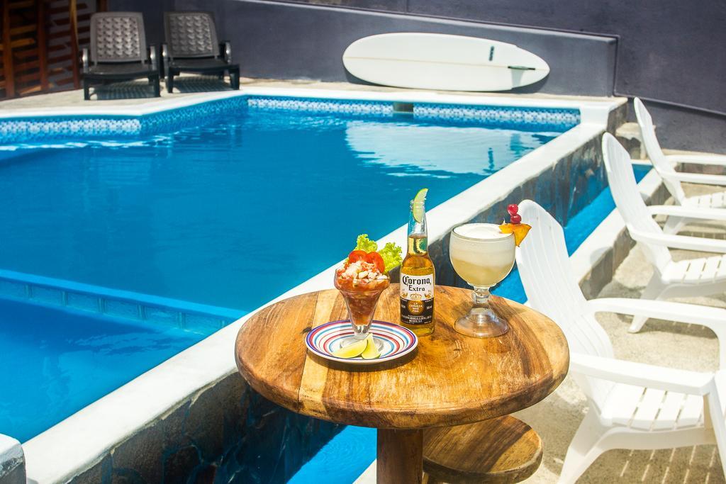 Ast Surf Hotel لا ليبرتاد المظهر الخارجي الصورة
