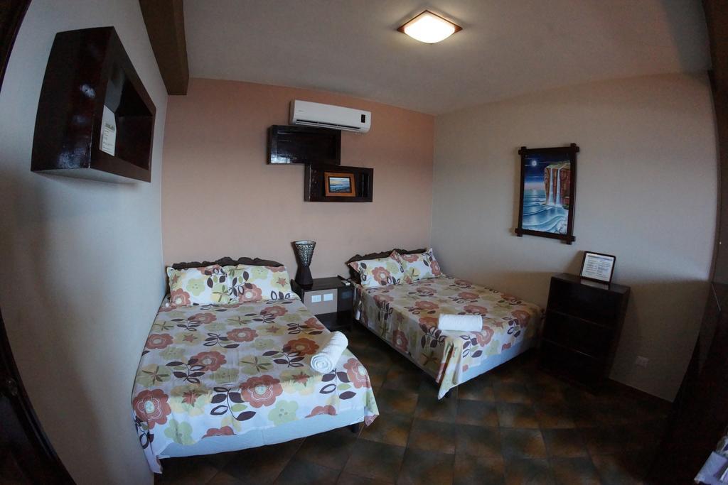 Ast Surf Hotel لا ليبرتاد المظهر الخارجي الصورة