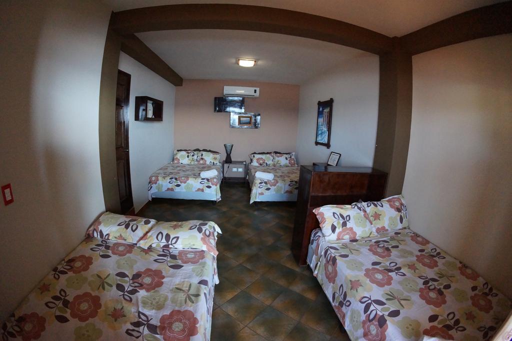 Ast Surf Hotel لا ليبرتاد الغرفة الصورة