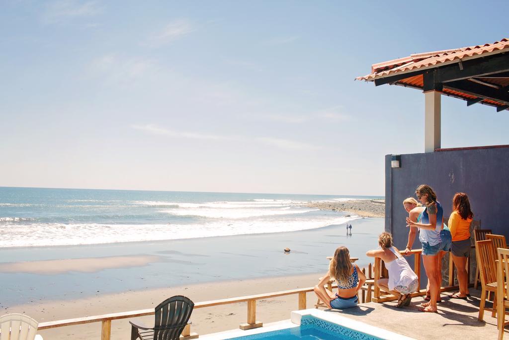 Ast Surf Hotel لا ليبرتاد المظهر الخارجي الصورة