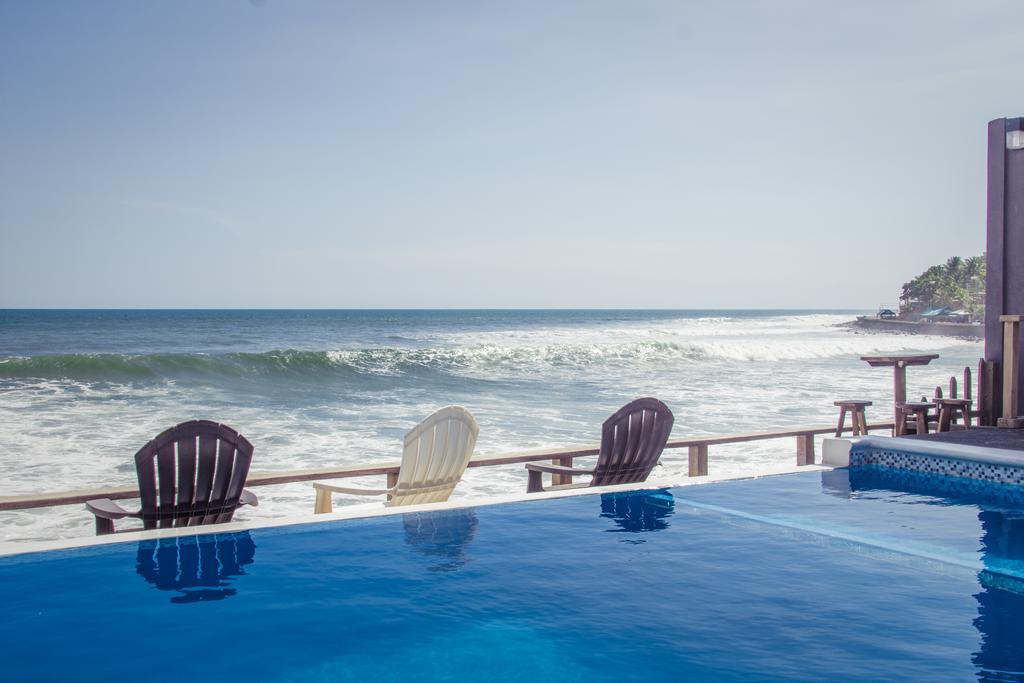 Ast Surf Hotel لا ليبرتاد المظهر الخارجي الصورة