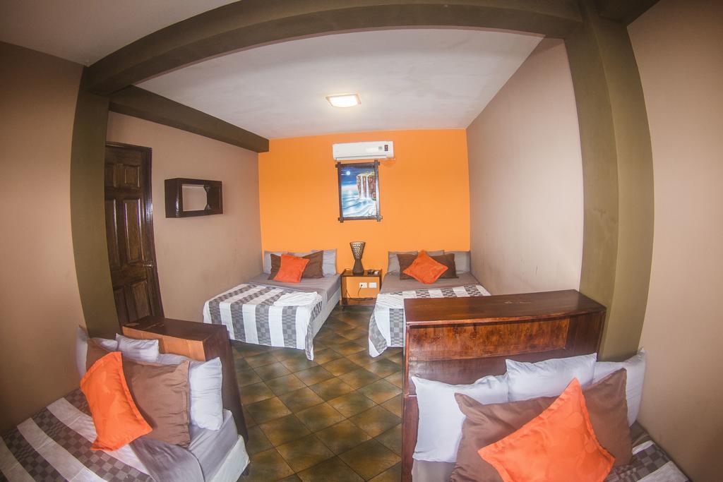 Ast Surf Hotel لا ليبرتاد المظهر الخارجي الصورة