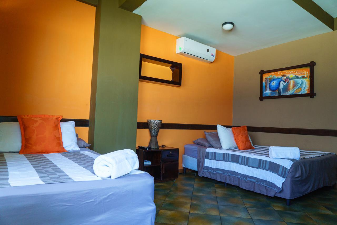 Ast Surf Hotel لا ليبرتاد المظهر الخارجي الصورة