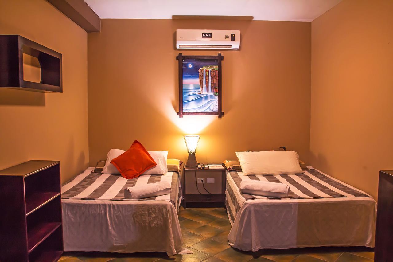 Ast Surf Hotel لا ليبرتاد المظهر الخارجي الصورة