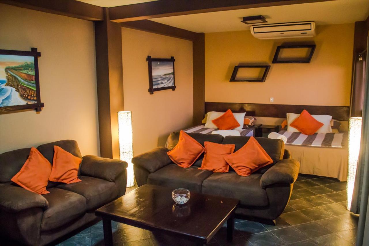 Ast Surf Hotel لا ليبرتاد المظهر الخارجي الصورة