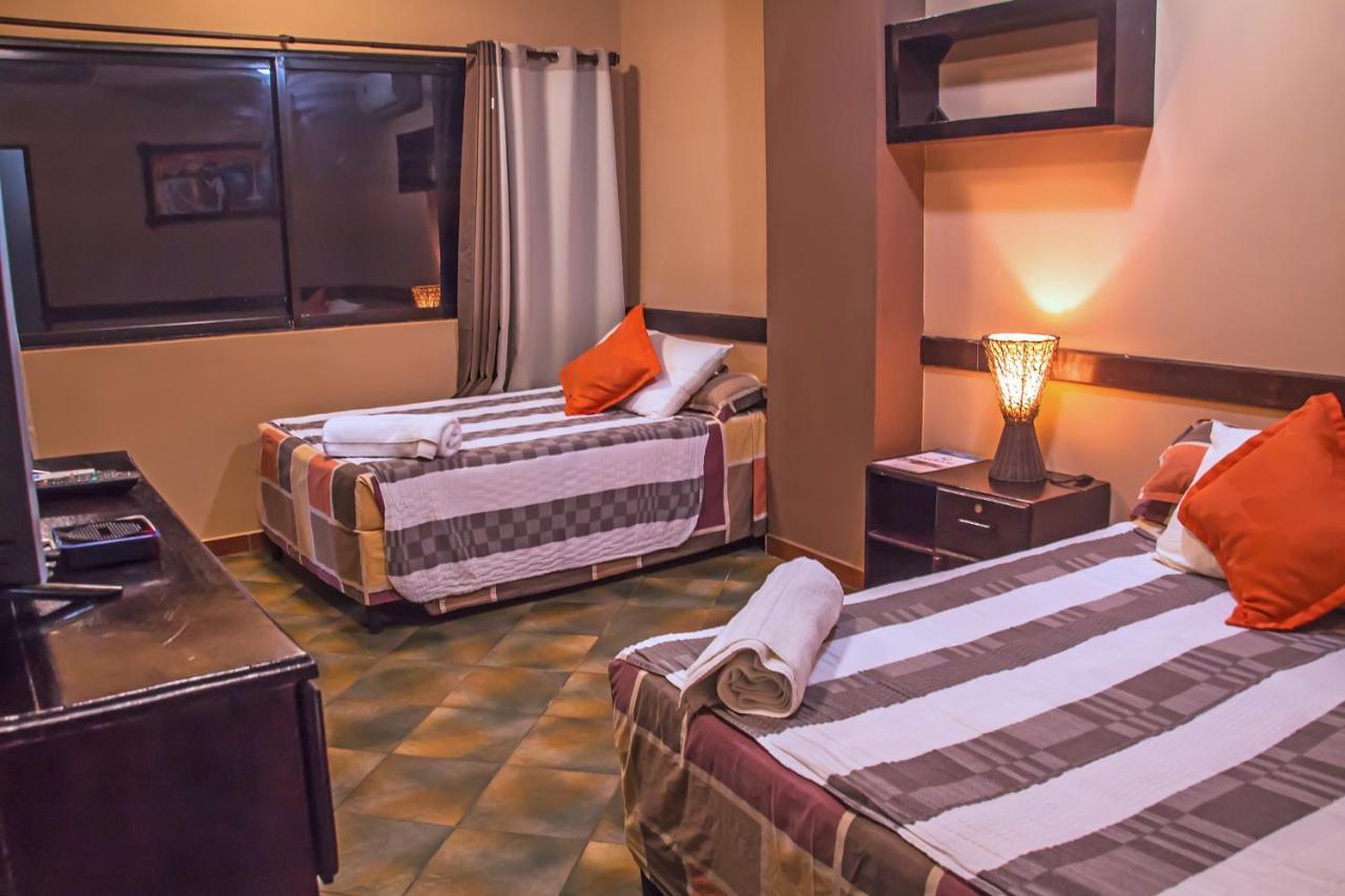 Ast Surf Hotel لا ليبرتاد المظهر الخارجي الصورة