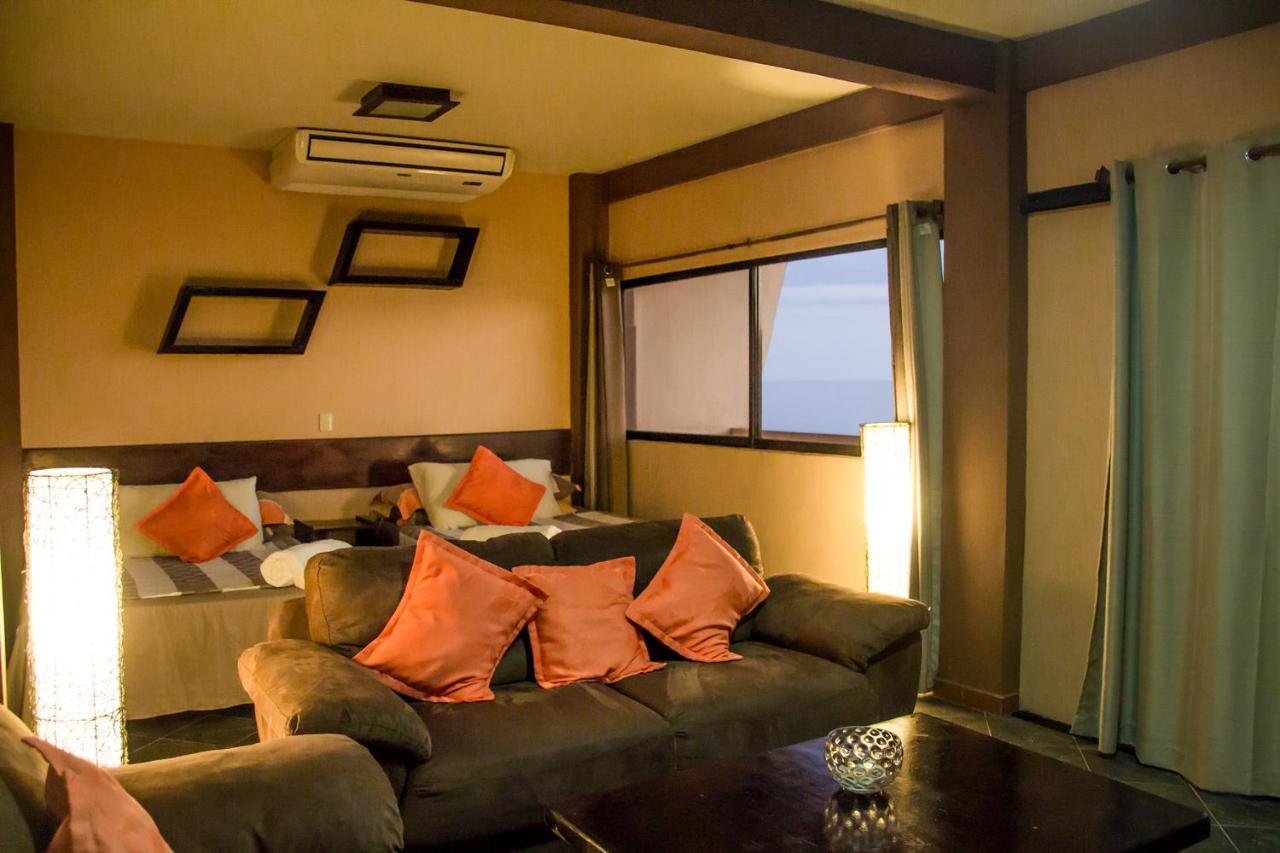 Ast Surf Hotel لا ليبرتاد المظهر الخارجي الصورة